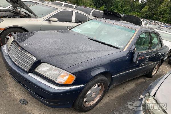 Photo of 1998 Mercedes-Benz C-Class