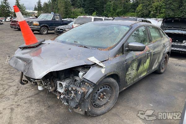 Photo of 2012 Ford Focus