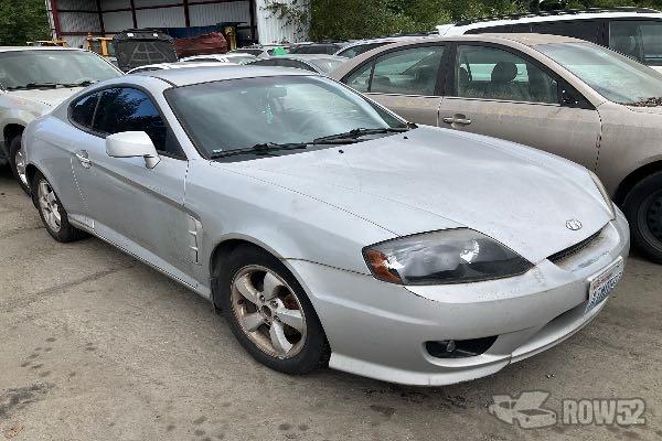 Photo of 2006 Hyundai Tiburon