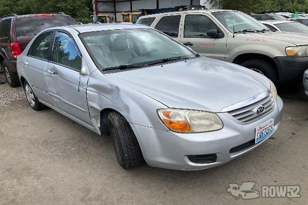 Photo of 2007 Kia Spectra