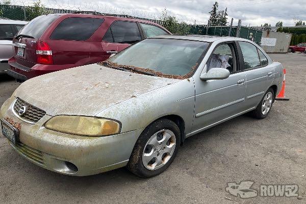 Photo of 2003 Nissan Sentra