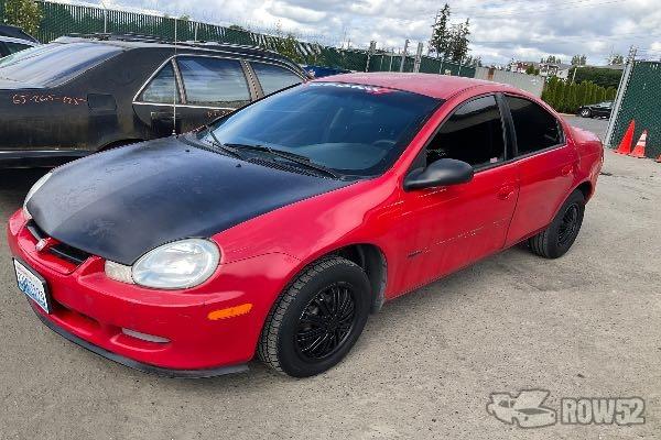 Photo of 2002 Dodge Neon