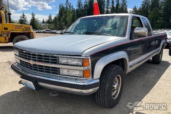Photo of 1993 Chevrolet C/K 2500