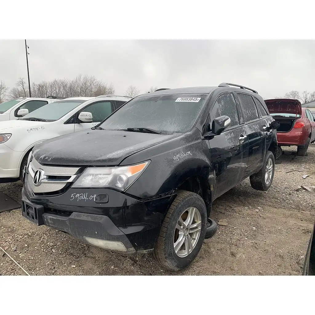Photo of 2008 Acura Mdx