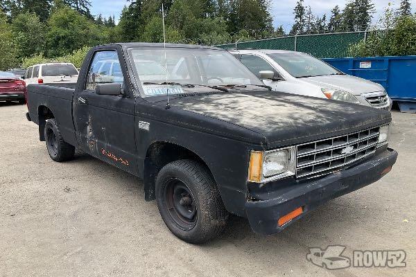 Photo of 1989 Chevrolet S10 Pickup