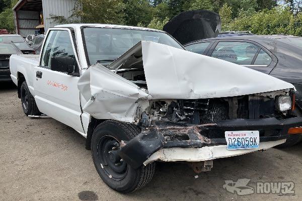 Photo of 1990 Mitsubishi Mighty Max