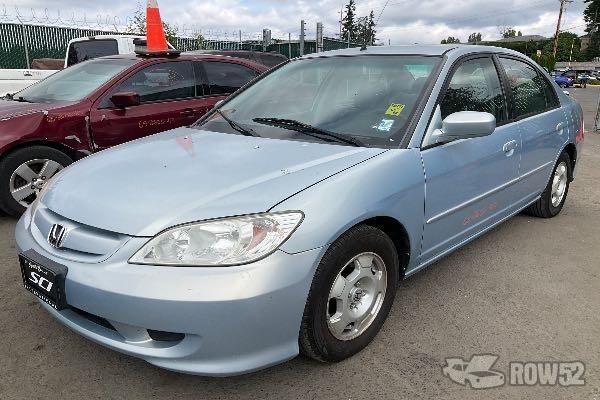 Photo of 2005 Honda Civic Hybrid
