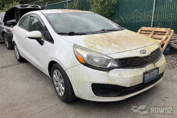 Photo of 2012 Kia Rio