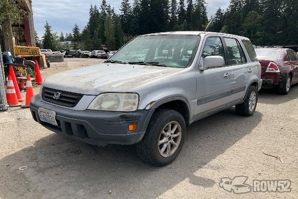 Photo of 2000 Honda CR-V