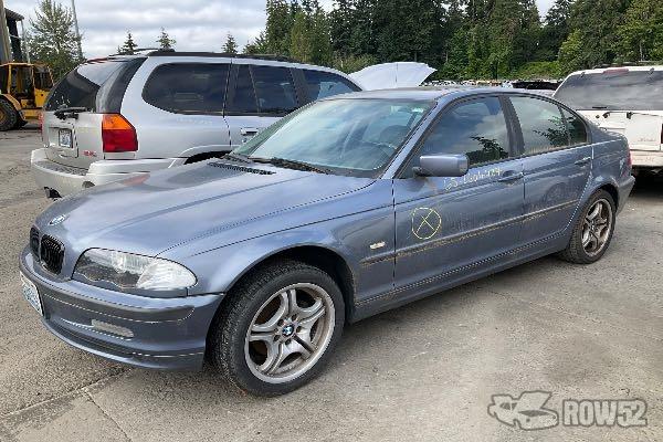 Photo of 2000 BMW 3-Series