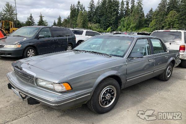 Photo of 1993 Buick Century