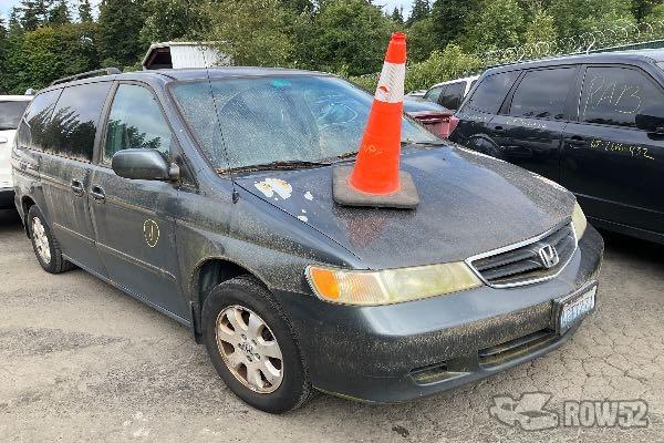 Photo of 2004 Honda Odyssey