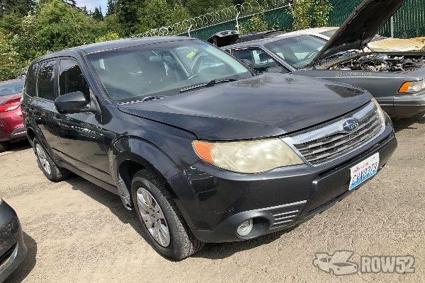 Photo of 2010 Subaru Forester