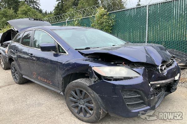 Photo of 2011 Mazda CX-7