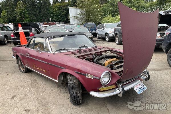 Photo of 1971 Fiat 124