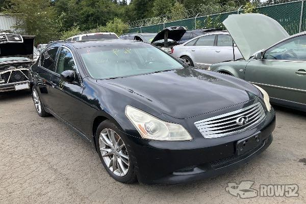 Photo of 2008 Infiniti G35