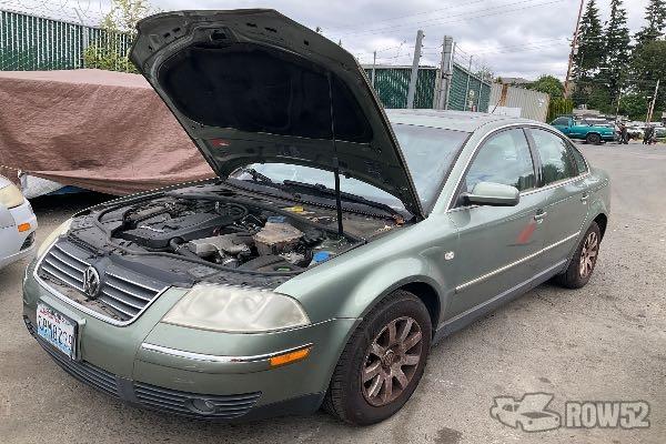 Photo of 2003 Volkswagen Passat