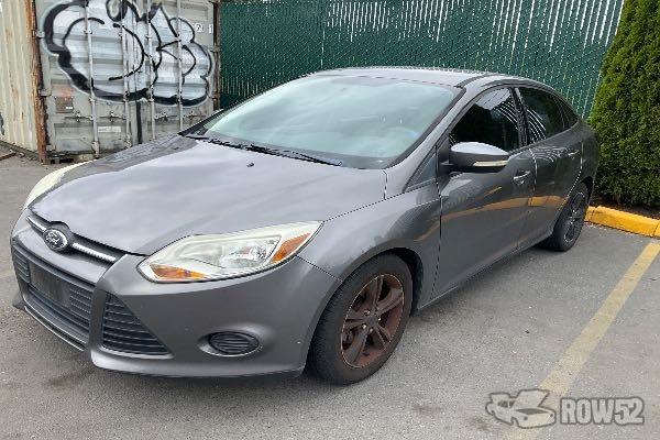 Photo of 2014 Ford Focus