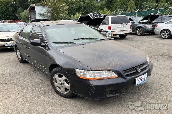 Photo of 1999 Honda Accord