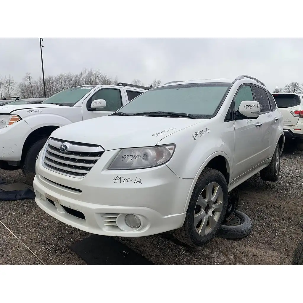 Photo of 2012 Subaru Tribeca