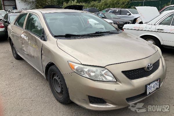 Photo of 2009 Toyota Corolla