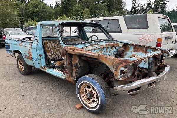 Photo of 1979 Chevrolet LUV