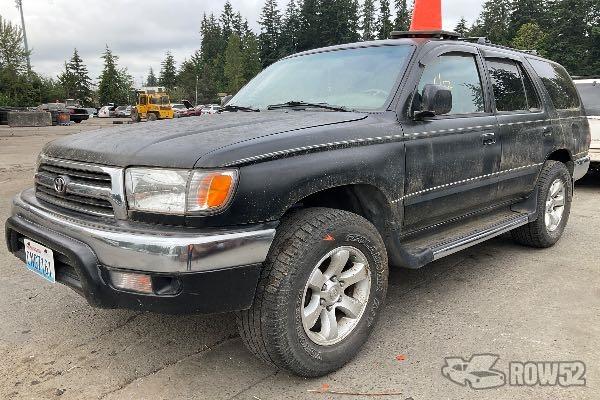 Photo of 2000 Toyota 4Runner