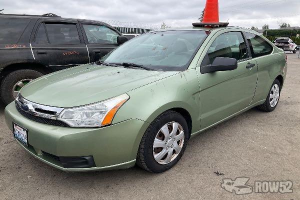 Photo of 2008 Ford Focus