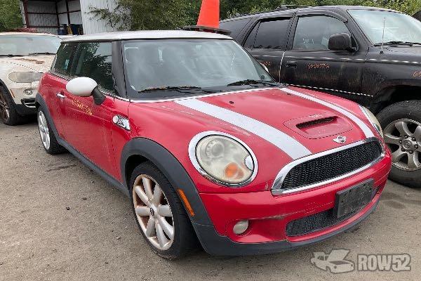Photo of 2008 Mini Cooper