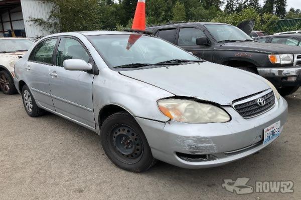 Photo of 2005 Toyota Corolla
