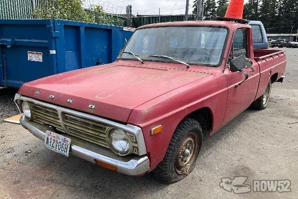 Photo of 1976 Ford Courier