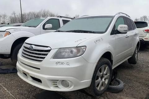 Photo of 2012 Subaru Tribeca