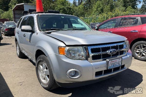 Photo of 2012 Ford Escape