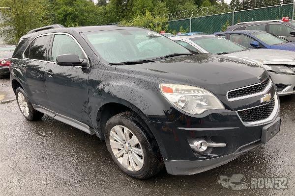 Photo of 2011 Chevrolet Equinox