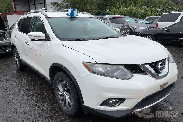 Photo of 2015 Nissan Rogue