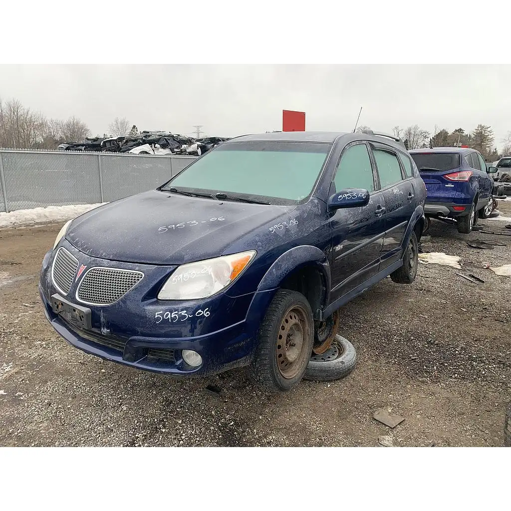 Photo of 2006 Pontiac Vibe