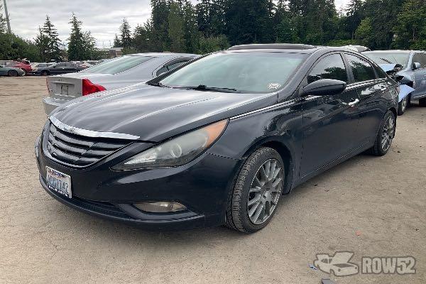 Photo of 2011 Hyundai Sonata