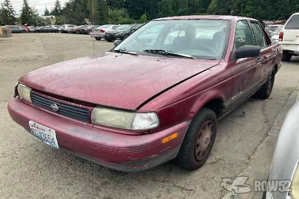 Photo of 1993 Nissan Sentra
