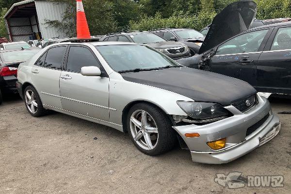 Photo of 2001 Lexus IS 300