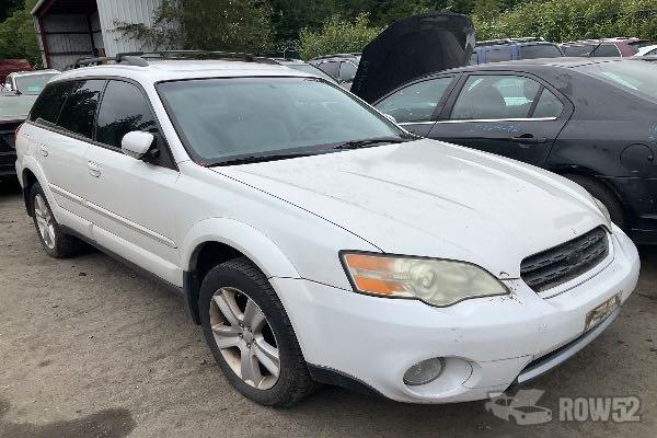 Photo of 2006 Subaru Outback