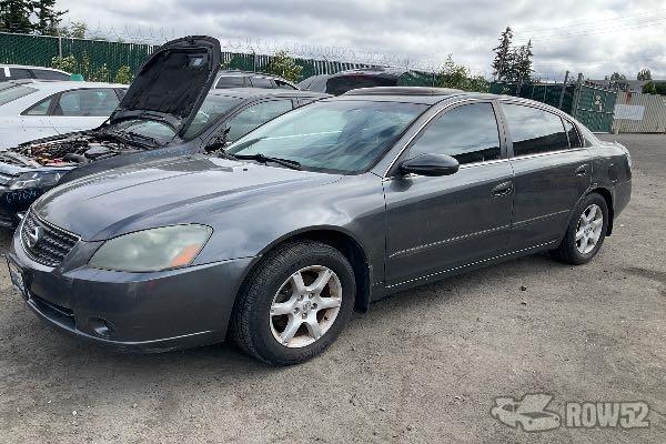 Photo of 2006 Nissan Altima