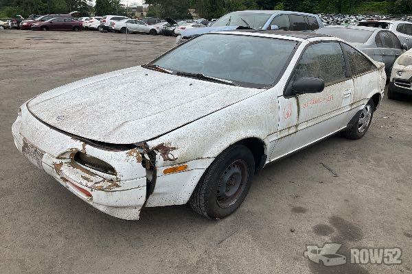Photo of 1993 Nissan NX