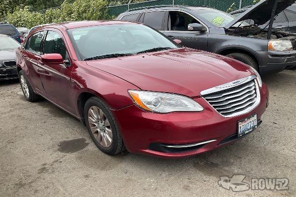 Photo of 2012 Chrysler 200