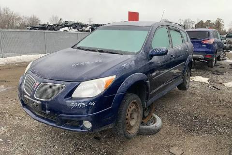 Photo of 2006 Pontiac Vibe