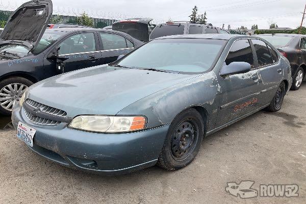 Photo of 2001 Nissan Altima