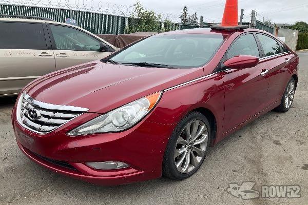 Photo of 2011 Hyundai Sonata