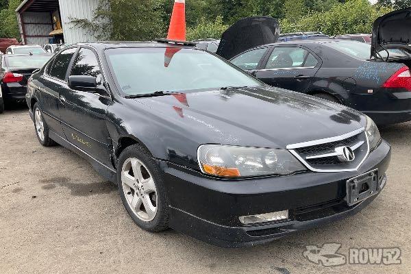Photo of 2002 Acura TL