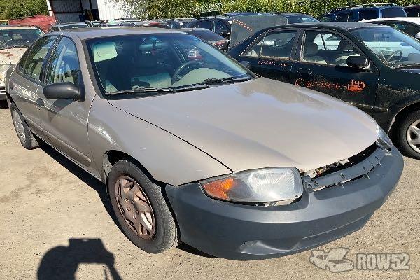 Photo of 2003 Chevrolet Cavalier