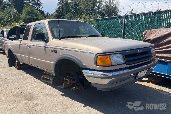 Photo of 1993 Ford Ranger