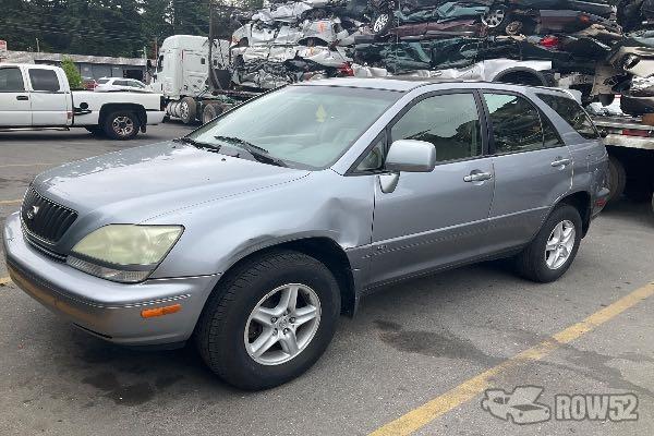 Photo of 2002 Lexus RX 300